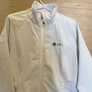 NWT Medium Lands End Soft Shell Coat